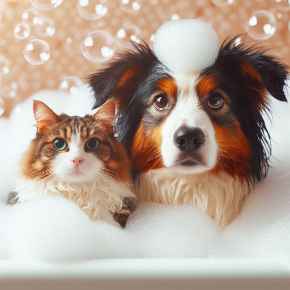 Picture for category Grooming Supplies & Hygiene Care